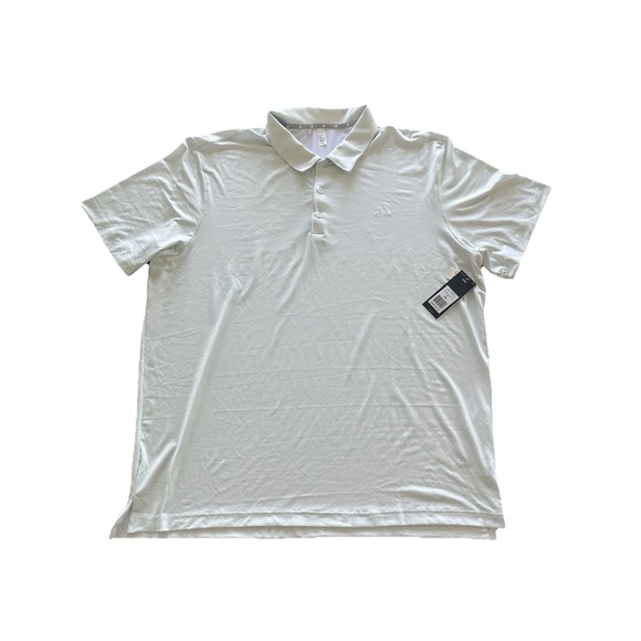 adidas Other - ADIDAS Men's Golf Polo Crystal Jade Shirt SIZE: XXL 2XL NWT MSRP $65